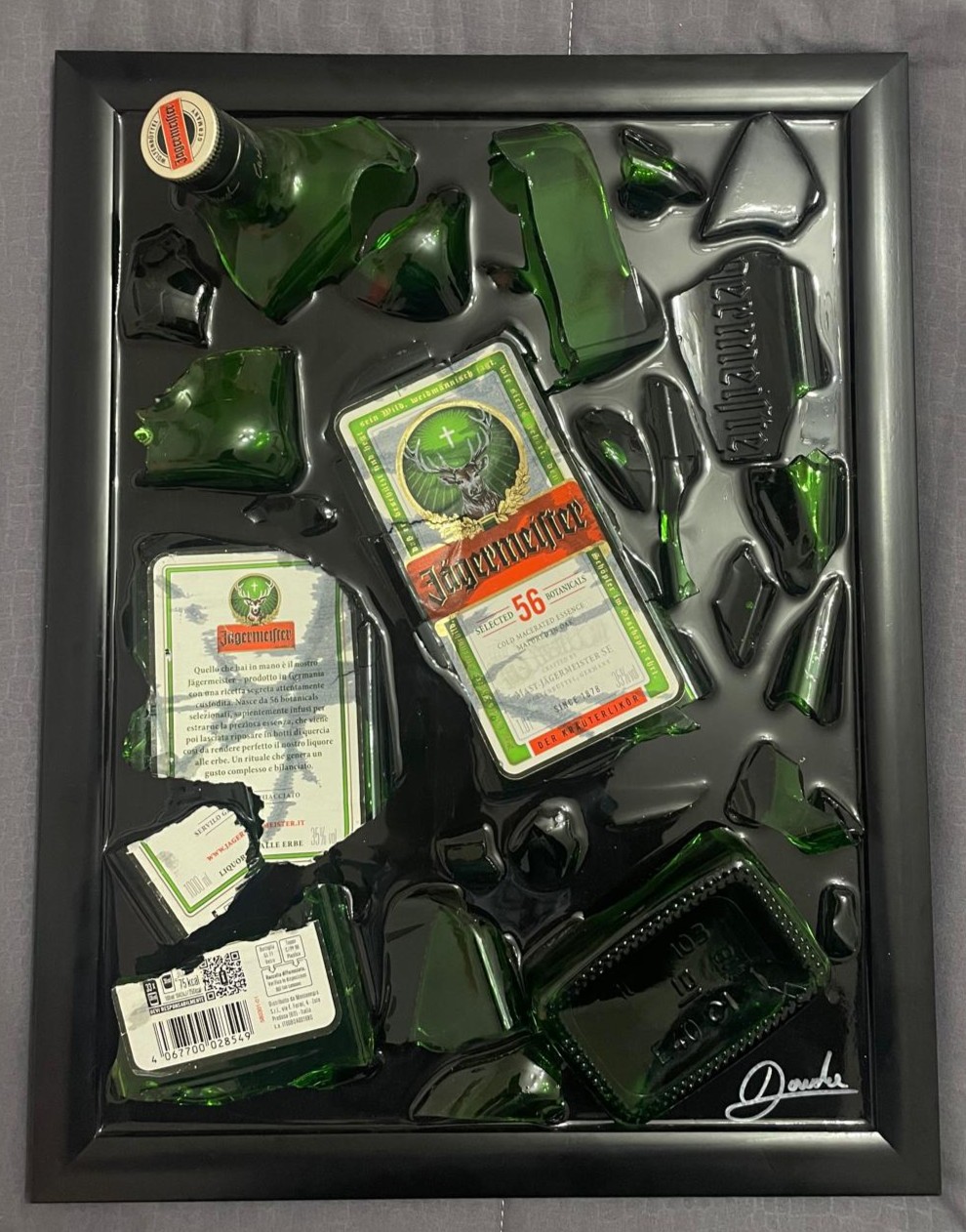 GLASS HUNTER
